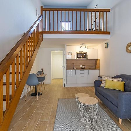 Superbe Loft Entre La Gare Et Vieux Port Apartment Марсилия Екстериор снимка