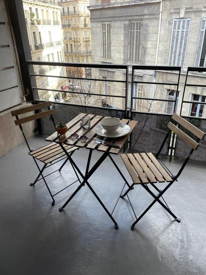 Superbe Loft Entre La Gare Et Vieux Port Apartment Марсилия Екстериор снимка