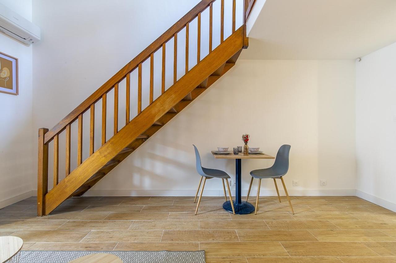 Superbe Loft Entre La Gare Et Vieux Port Apartment Марсилия Екстериор снимка