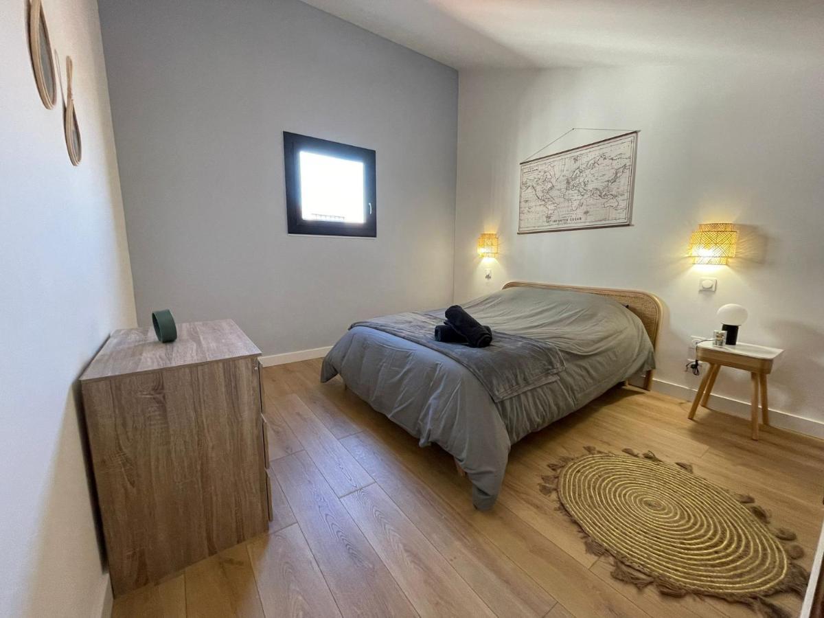 Superbe Loft Entre La Gare Et Vieux Port Apartment Марсилия Екстериор снимка