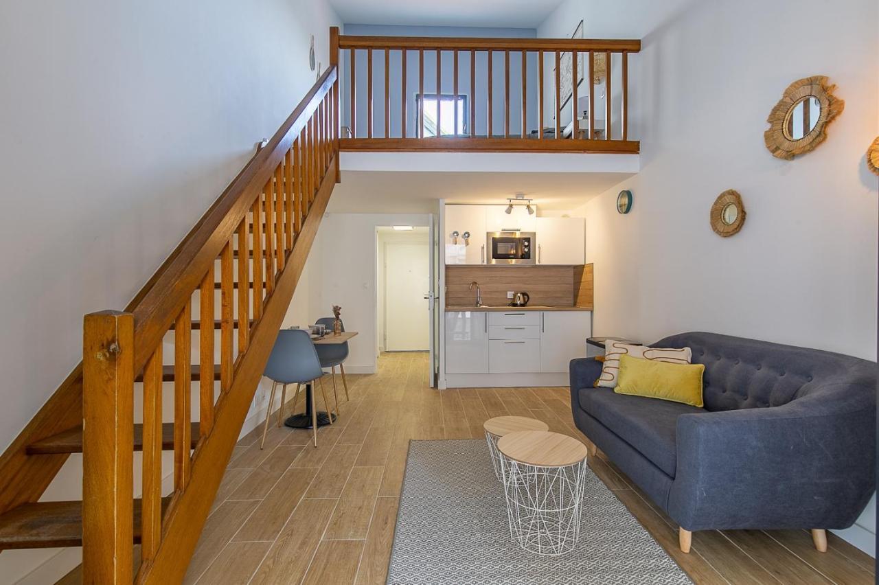 Superbe Loft Entre La Gare Et Vieux Port Apartment Марсилия Екстериор снимка