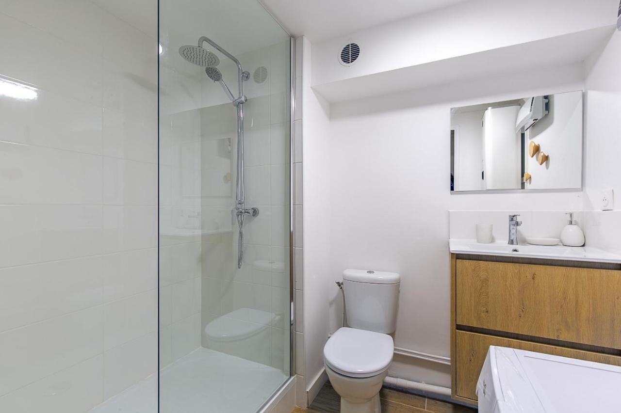Superbe Loft Entre La Gare Et Vieux Port Apartment Марсилия Екстериор снимка