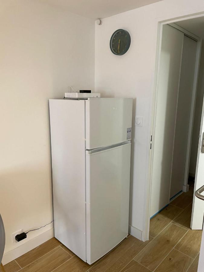 Superbe Loft Entre La Gare Et Vieux Port Apartment Марсилия Екстериор снимка