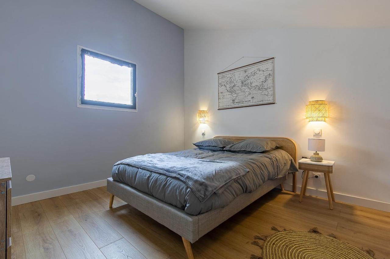 Superbe Loft Entre La Gare Et Vieux Port Apartment Марсилия Екстериор снимка