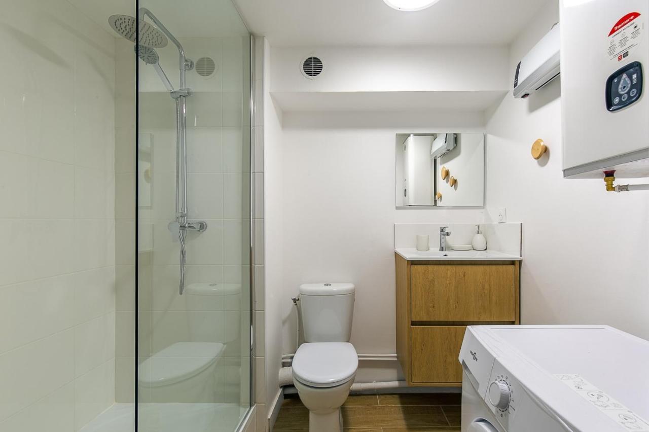 Superbe Loft Entre La Gare Et Vieux Port Apartment Марсилия Екстериор снимка