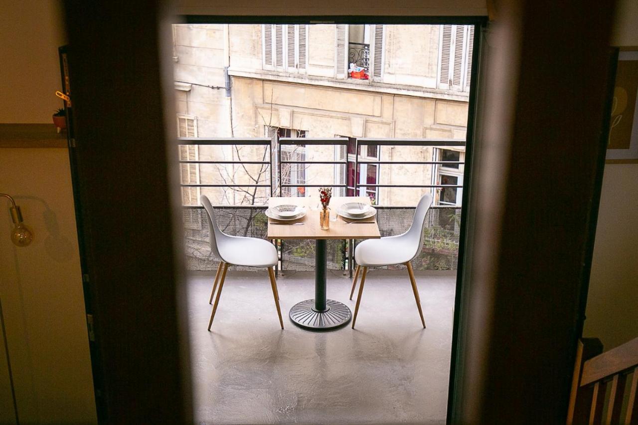Superbe Loft Entre La Gare Et Vieux Port Apartment Марсилия Екстериор снимка